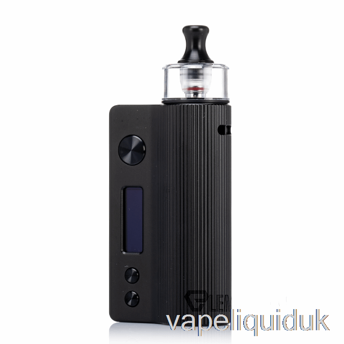 Vandy Vape NOX 60W Pod Kit Carbon Black Vape Liquid